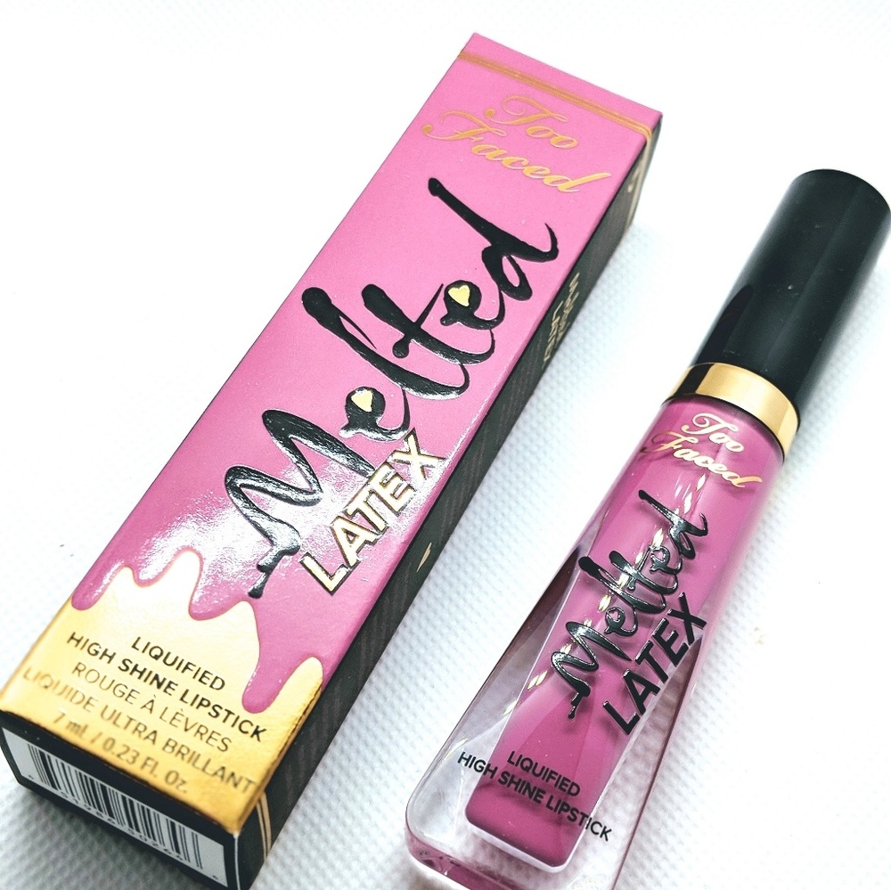 TooFaced Melted Latex - Love You Long Time